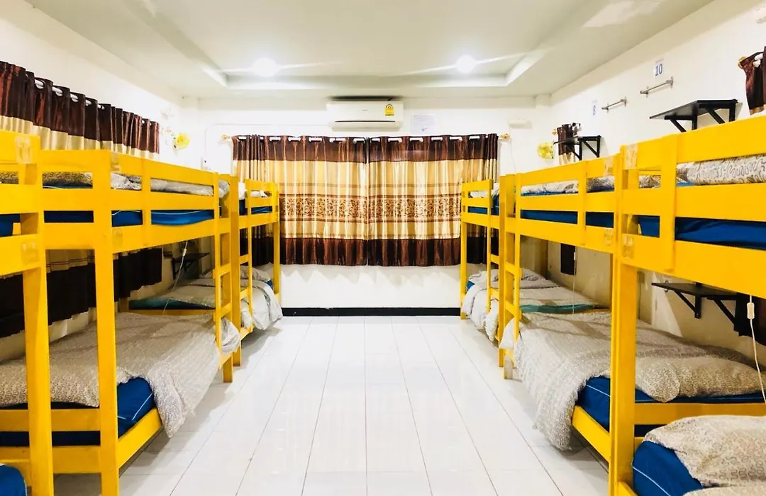 Pai Circus Hostel-1