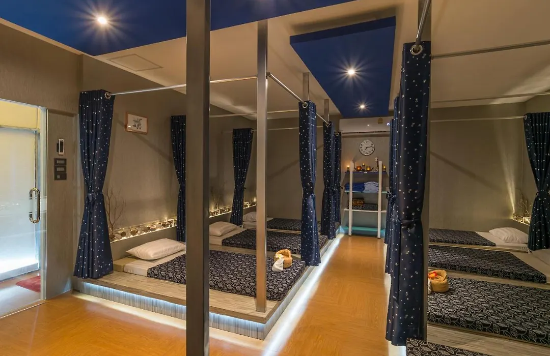 Ideal Beds Hostel Ao Nang Beach-1