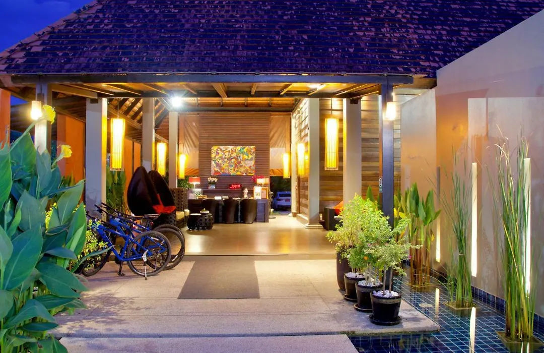 Chongfah Resort Khao Lak - Sha Extra Plus-1