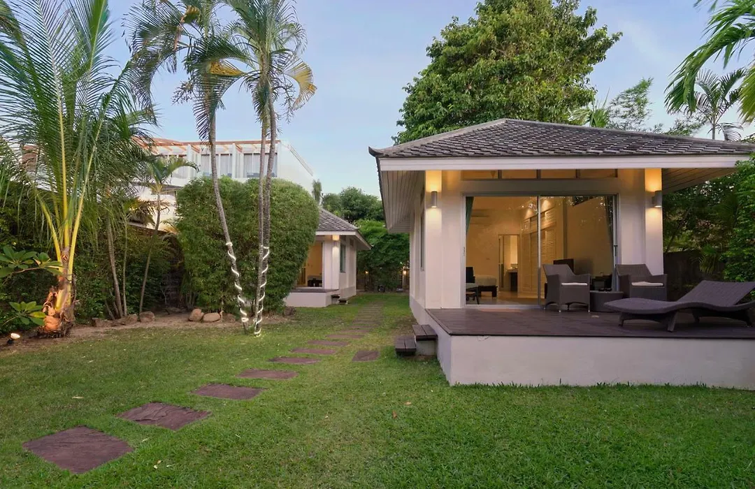 Ban Mok Talay Beachfront Villa-1