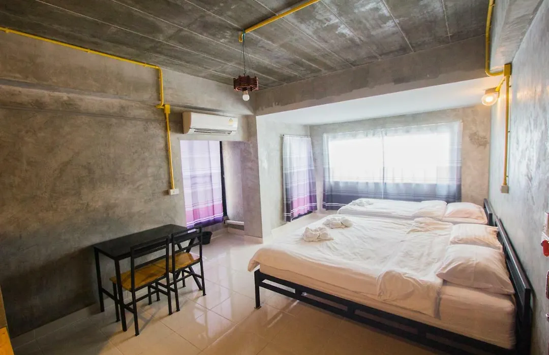 The Sky Loft Hotel-1