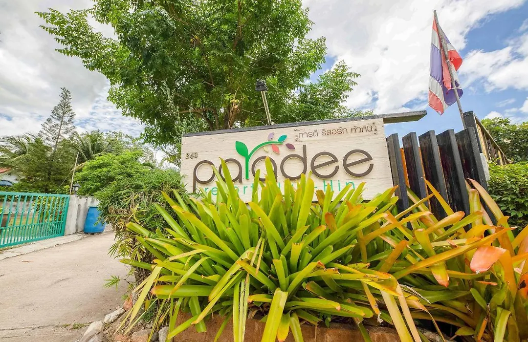 Oyo 268 Paradee Resort Hua-Hin-1