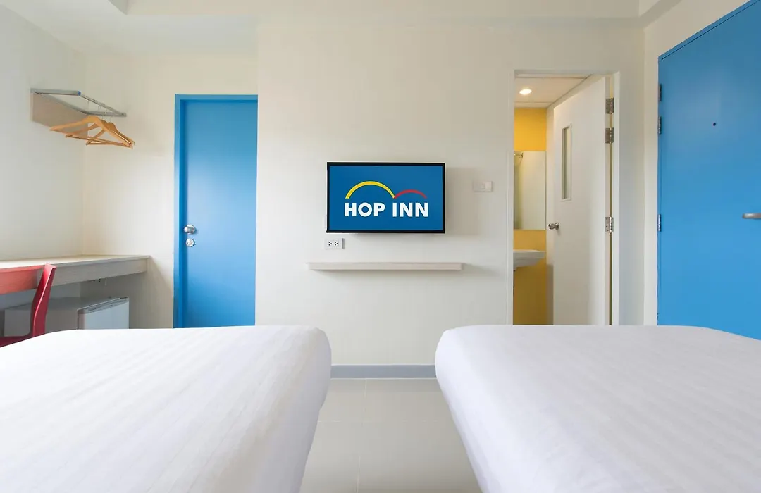 Hop Inn Phuket Old Town-1