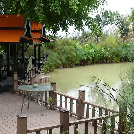 Jurassic Mountain Resort & Fishing Park-2