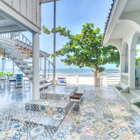 Khao Tao Beach Lodge Old Siam-3