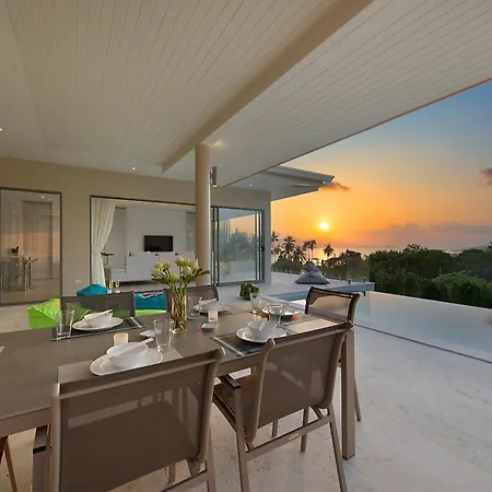 Samui Bayside Luxury Villas-2