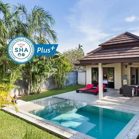 Phuket Pool Residence - Adults Only-3