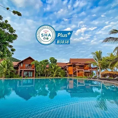 Koh Ma Beach Resort - SHA Extra Plus-3