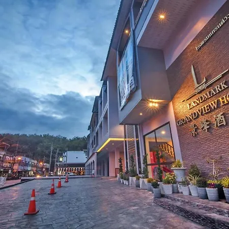 Grandview Landmark Betong Hotel-2