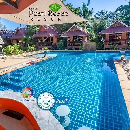 Lanta Pearl Beach Resort-3