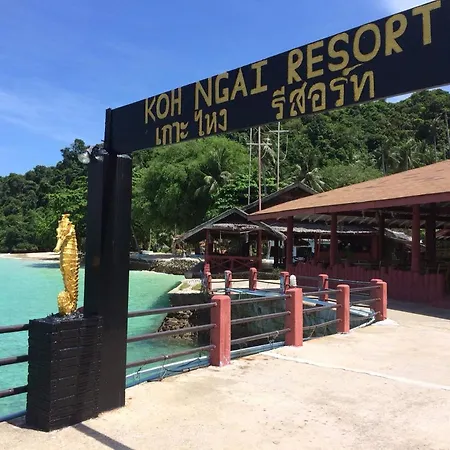Koh Ngai Resort-3