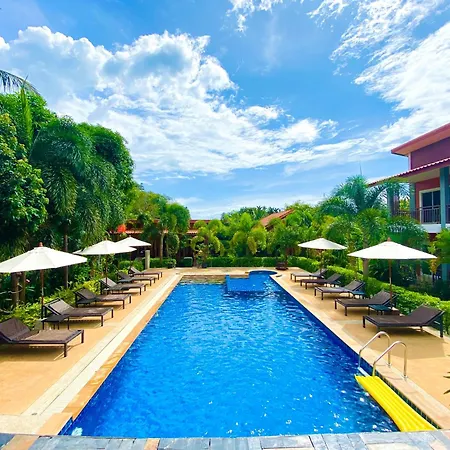 Hatzanda Lanta Resort - Sha Extra Plus-3