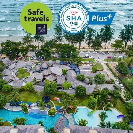 Holiday Ao Nang Beach Resort, Krabi-3