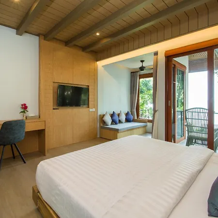 Coral Cliff Beach Resort Samui - Sha Plus-3