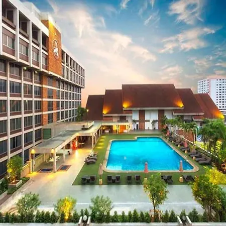 Chiang Mai Orchid Hotel-3