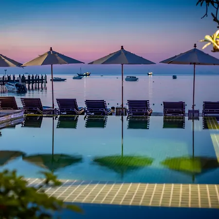 Punnpreeda Beach Resort - Sha Plus Certified-2
