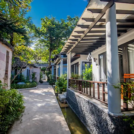 Punnpreeda Beach Resort - Sha Plus Certified-3
