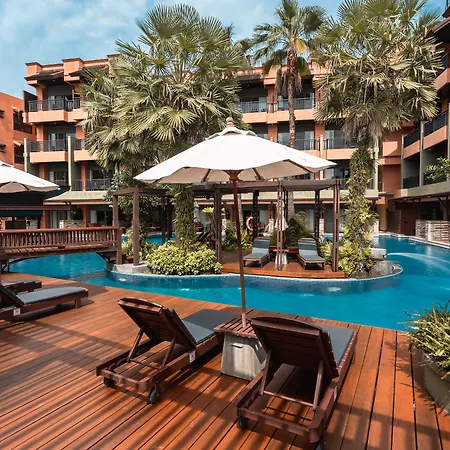 Courtyard By Marriott Phuket, Patong Beach Resort-2