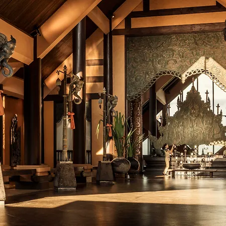 Anantara Golden Triangle Elephant Camp & Resort-2