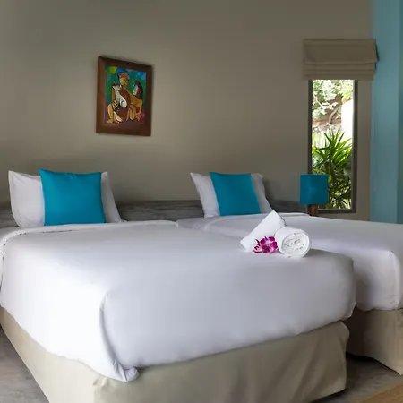 Secret Garden Beach Resort-2