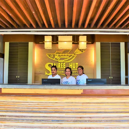 Sairee Hut Resort Koh Tao-2