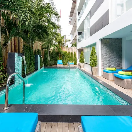 Byd Lofts - Boutique Hotel & Serviced Apartments - Patong Beach, Phuket-3