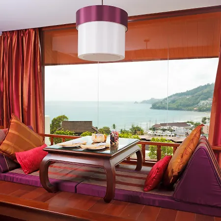 Diamond Cliff Resort & Spa, Patong Beach-2