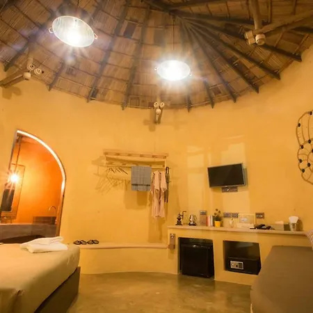 The Mud - Eco Hotel-3