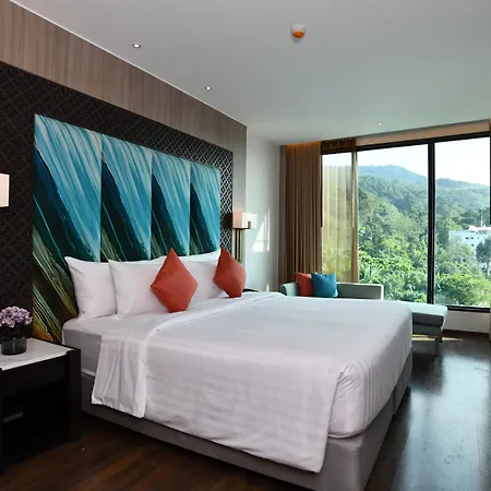 Skyview Resort Phuket Patong Beach-2