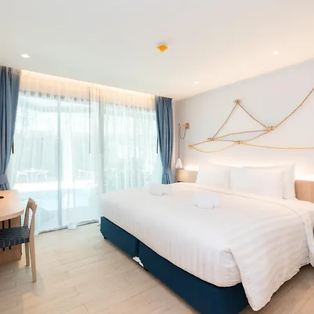 Panwaburi Beachfront Resort - Sha Extra Plus-2