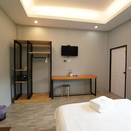Chillax Khaosok Hostel - Sha Certified-3