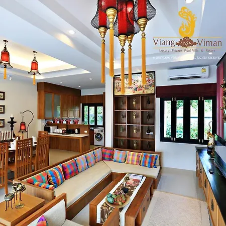 Viangviman Luxury Resort, Krabi-2