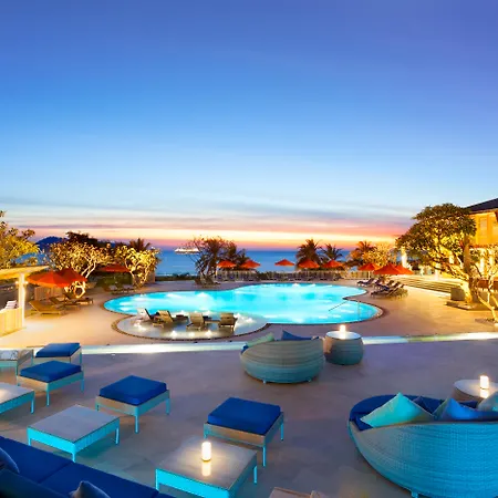 Diamond Cliff Resort & Spa, Patong Beach-2