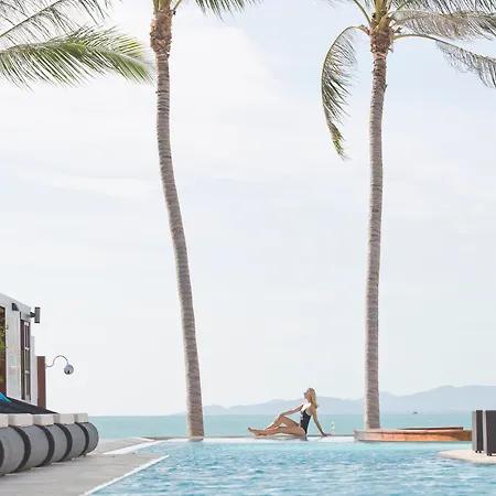 The Privilege Hotel Ezra Beach Club-2