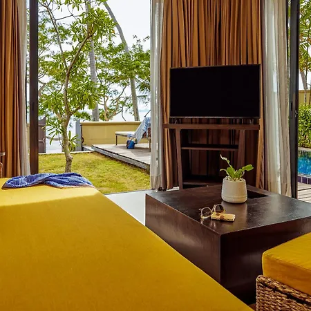 Tui Blue The Passage Samui Pool Villas With Private Beach Resort-3