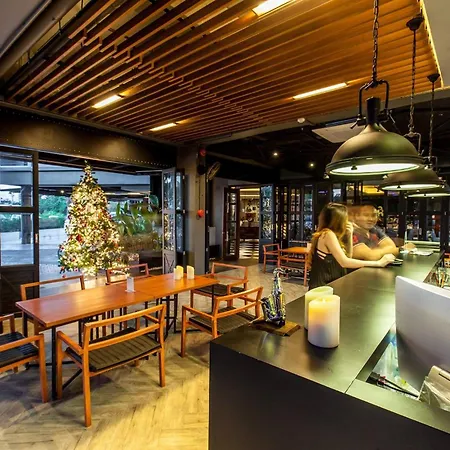 Loft Mania Boutique Hotel-3