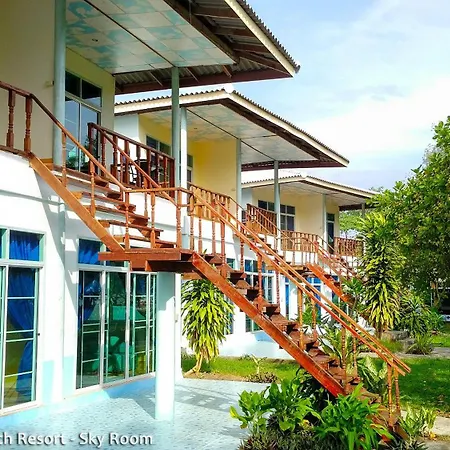 Koh Mook Riviera Beach Resort-3
