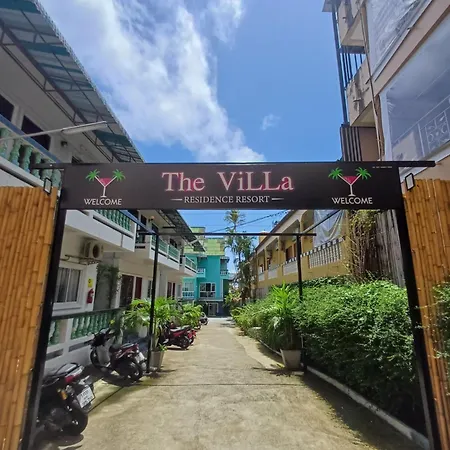 The Villa Residences Resort-2