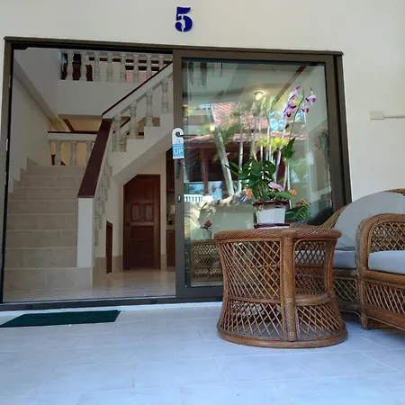 Samui Little Garden Resort-3