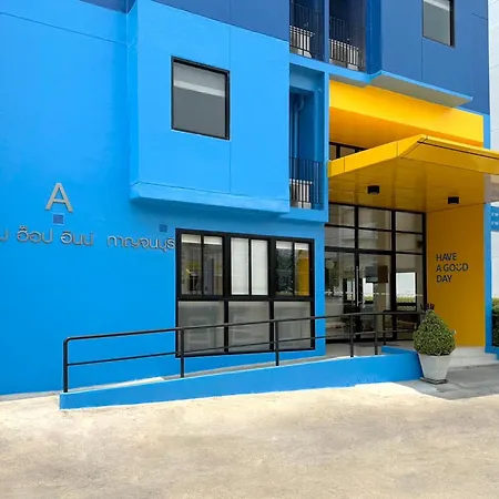 Hop Inn Kanchanaburi Building A-3