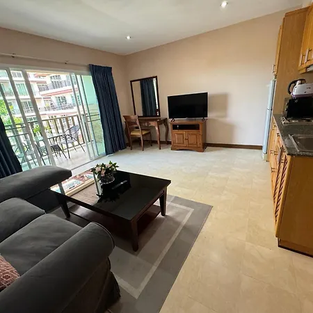 Jomtien Beach Residence-3