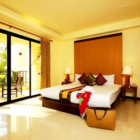 Khaolak Orchid Beach Resort - Sha Extra Plus-2