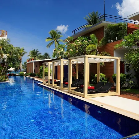 La Flora Resort Patong-2