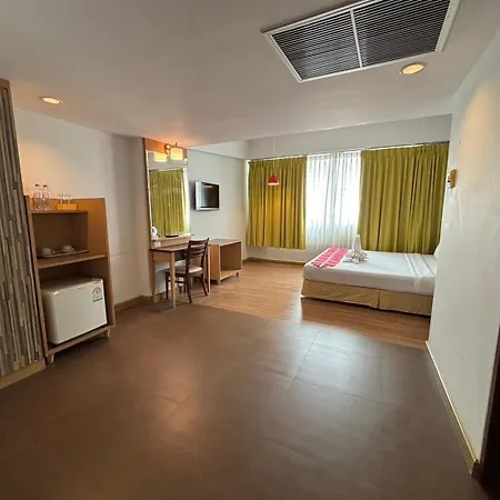 Aloha Hatyai Hotel-2