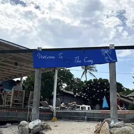 The Cosy Sunset Beach Resort & Restaurant-2