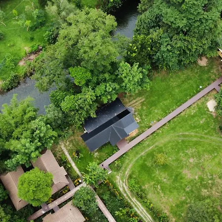 The Bliss Khao Sok Boutique Lodge-2