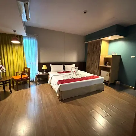 Aloha Hatyai Hotel-3