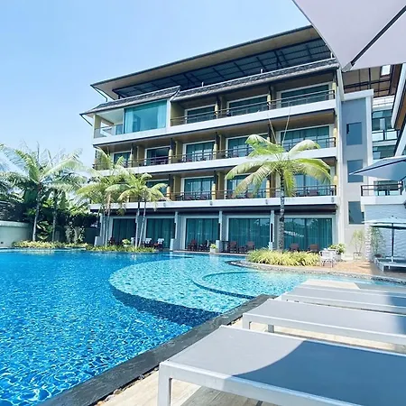 Aqua Resort Phuket - Near Beach And Chalong Pier-2