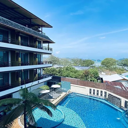 Aqua Resort Phuket - Near Beach And Chalong Pier-3