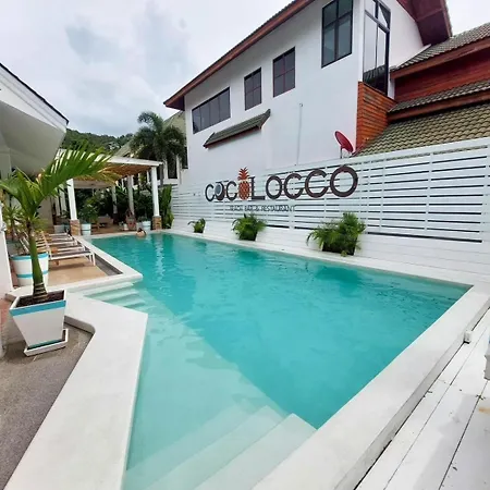 TropiCoco Beach Resort Koh Phangan-3